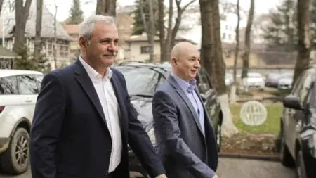 Surpriză pentru Dragnea. Cu cine s-a trezit în celulă fostul lider PSD