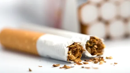O nouă lovitură pentru fumători: țigările mentolate, interzise