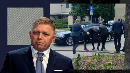 Robert Fico vede similitudini între ce a pățit Donald TRUMP și atacul asupra sa. „Scenariul este ca tras la xerox”
