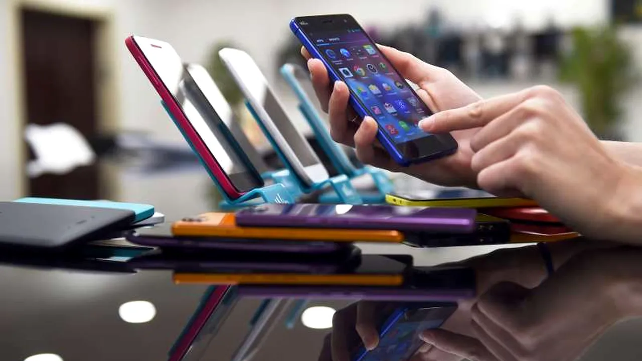Smartphone-urile necunoscute, dar mai ieftine, devin tot mai populare în Europa