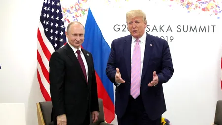 Arabia Saudită este deschisă perspectivei de a organiza ÎNTÂLNIREA Donald Trump - Vladimir Putin