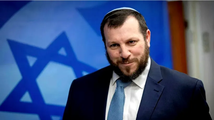 Amichai Eliyahu, ministrul israelian al Patrimoniului, suspendat „pe termen nelimitat” după ce a lansat ipoteza unei LOVITURI NUCLEARE asupra Gazei