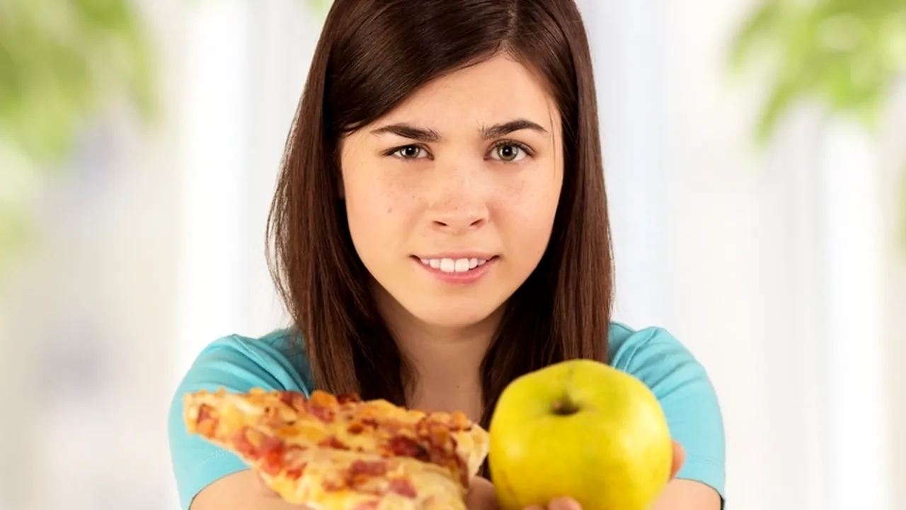 Cinci obiceiuri practice pentru o dietă sănătoasă