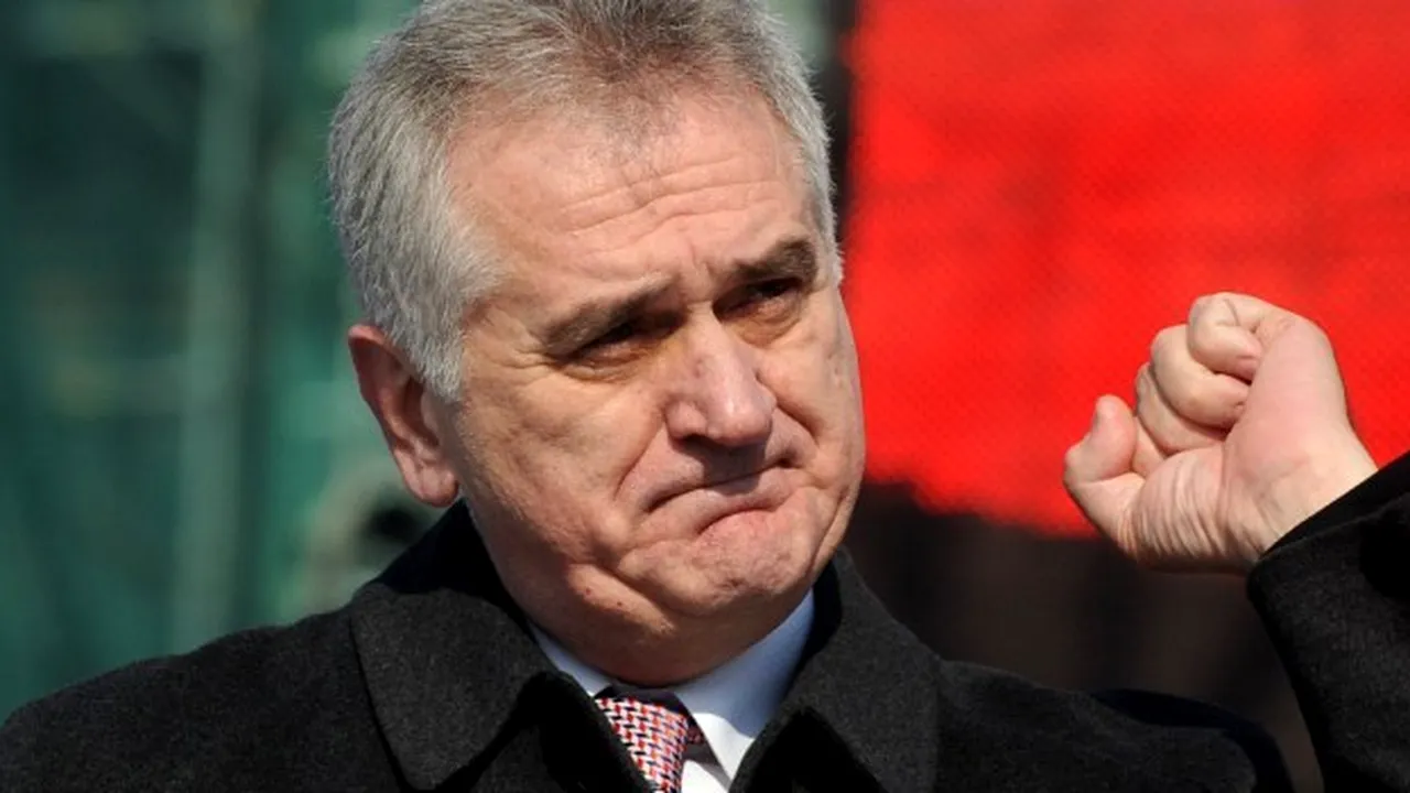 ANALIZĂ GÂNDUL. Cum va arăta Serbia naționalistului Tomislav Nikolici