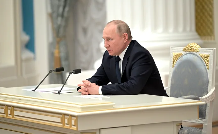 Vladimir Putin / Sursa: Kremlin.ru - caracter ilustrativ
