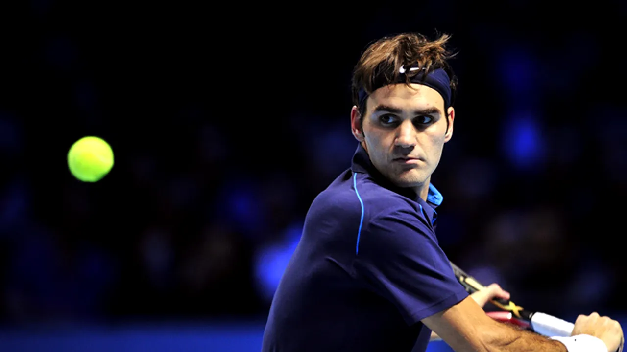 Roger Federer s-a calificat în finală la Monte Carlo