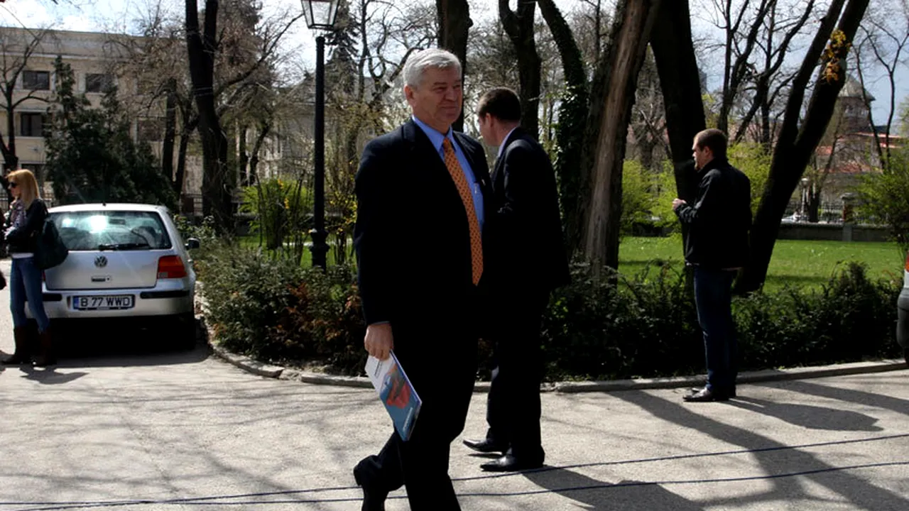 Fostul ministru Valeriu Tabără, rănit într-un accident rutier, ar putea fi operat săptămâna viitoare la Timișoara