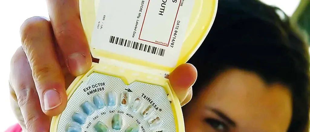 O femeie din cinci crede că nu poate rămâne însărcinată dacă uită să-și  ia pilula