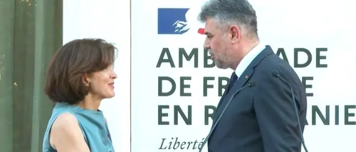 De Ziua Franței, Marcel Ciolacu spune „Vive la France” și mulțumește pentru sprijinul în procesul de aderare la Schengen