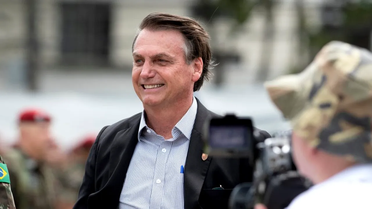 Președintele Braziliei, testat din nou pozitiv pentru COVID-19