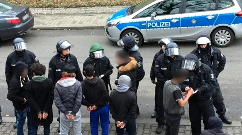 Criza imigranților: Germania a pregătit 5 miliarde de euro pentru zeci de mii de polițiști, profesori și asistenți sociali