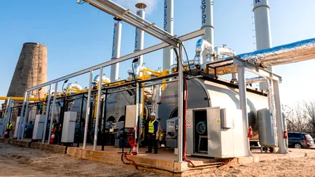 Nicușor Dan: Achiziţionăm 20 de mini centrale termice pentru a fi amplasate în zone unde agentul TERMIC nu este livrat în parametri suficienţi