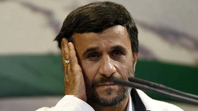 Consilierul de presă al președintelui iranian Mahmoud Ahmadinejad a fost ÎNCARCERAT
