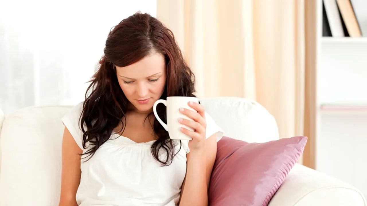 Consumul a patru căni de cafea zilnic reduce riscul de cancer uterin 