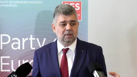 VIDEO | Ciolacu, după întâlnirea cu social-democrații: Nu există niciun lider socialist european care să nu susțină aderarea României la Schengen