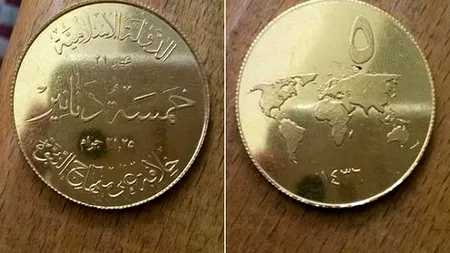 Statul Islamic va avea propria monedă, denumită 