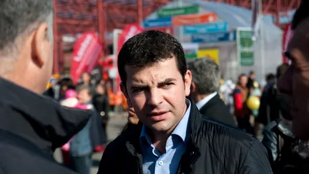 Crin Antonescu: 