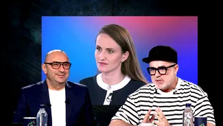 Adrian Oianu, critici dure la adresa ținutelor Oanei Țoiu: „Zici că este Ceaușeasca”