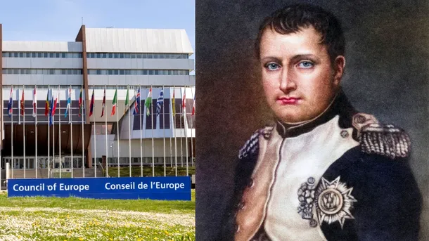 <span style='background-color: #dd9933; color: #fff; ' class='highlight text-uppercase'>ACTUALITATE</span> 5 MAI, calendarul zilei: A fost înființat Consiliul Europei / Înceta din viață Napoleon Bonaparte