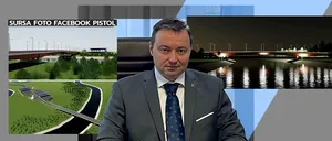 S-a semnat CONTRACTUL de execuție a PODURILOR de peste Prut/Cristian PISTOL: Ansamblul de poduri va face legătura între România și Republica MOLDOVA