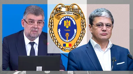 VIDEO | Premierul anunță că Marcel Boloș a propus o persoană pentru conducerea Autorității Vamale / „Este o persoană pe care și-o asumă”