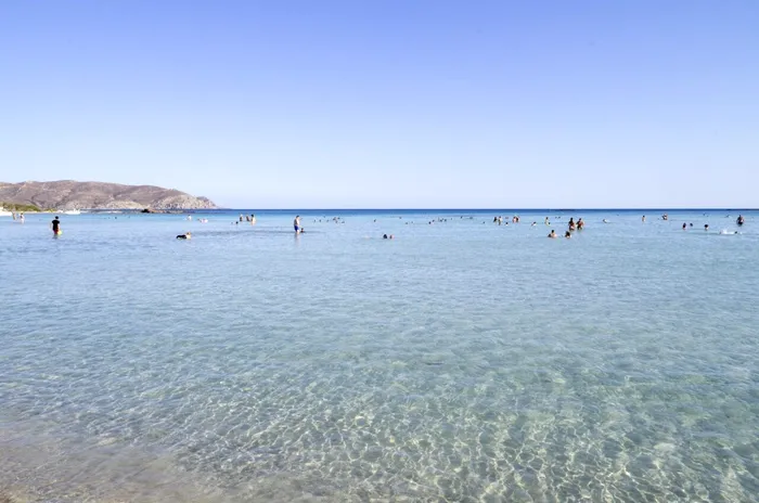 Plaja Elafonissi