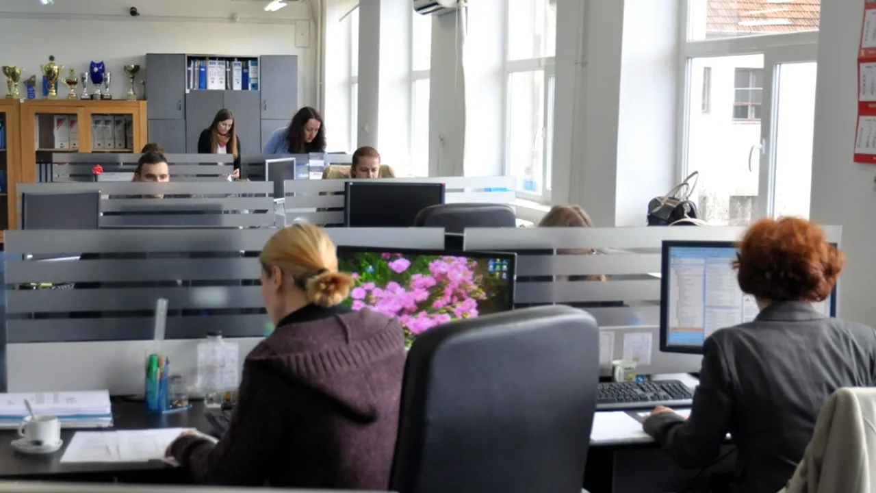 Ei sunt românii care lucrează de plăcere, chiar și atunci când salariul este mic