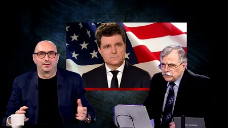 Valentin Stan: Acum înțeleg de ce urăște Nicușor Dan Statele Unite - în America n-ar avea voie să conducă