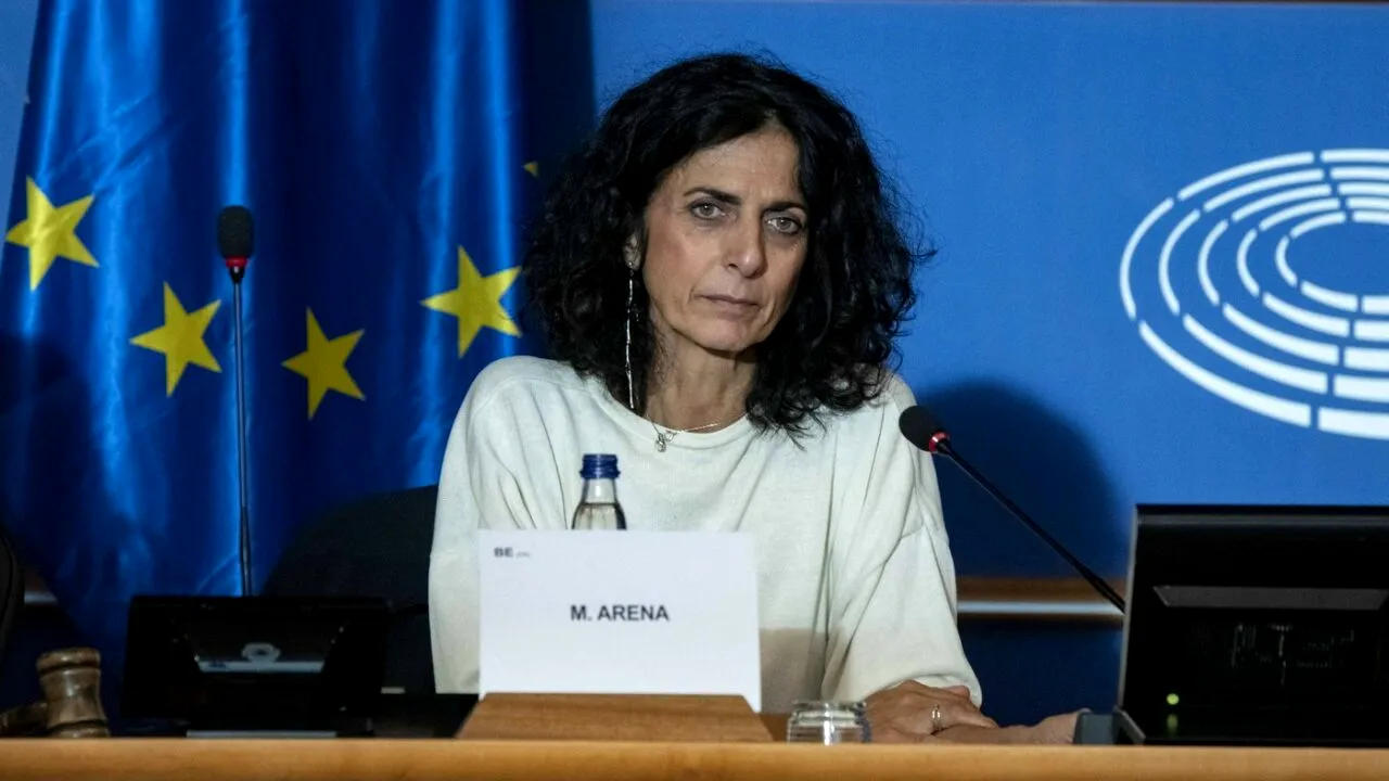 Fosta eurodeputată belgiană Marie Arena, inculpată în dosarul QATARGATE