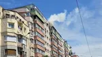 Incendiu în centrul Capitalei. Pompierii au intervenit de urgență
