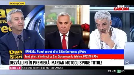 Marian Motocu: „Nu sunt LEGIONAR, sunt doar un om simplu care și-a apărat țara”