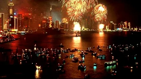 Cele mai ciudate 25 de tradiții de Anul Nou