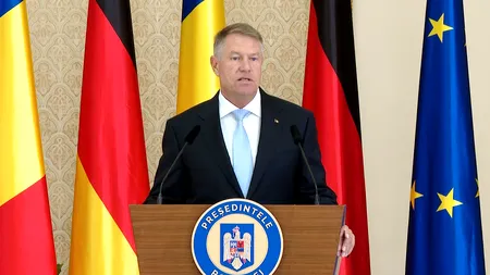 Klaus Iohannis, despre greva din învățământ: „S-au găsit soluții pentru o serie de puncte revendicate de sindicate. Promisiunile vor fi respectate”
