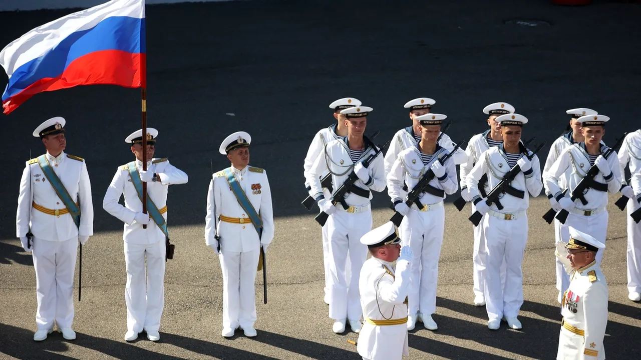 Ucraina vrea ca marina militară rusă să nu mai aibă „absolut nimic de făcut în Marea Neagră”. Care este PLANUL Kievului