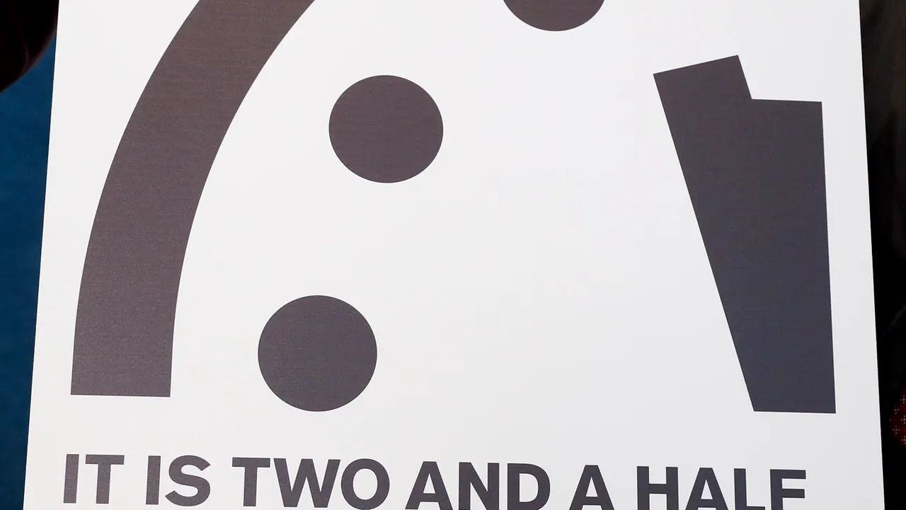 Două minute până la Apocalipsă