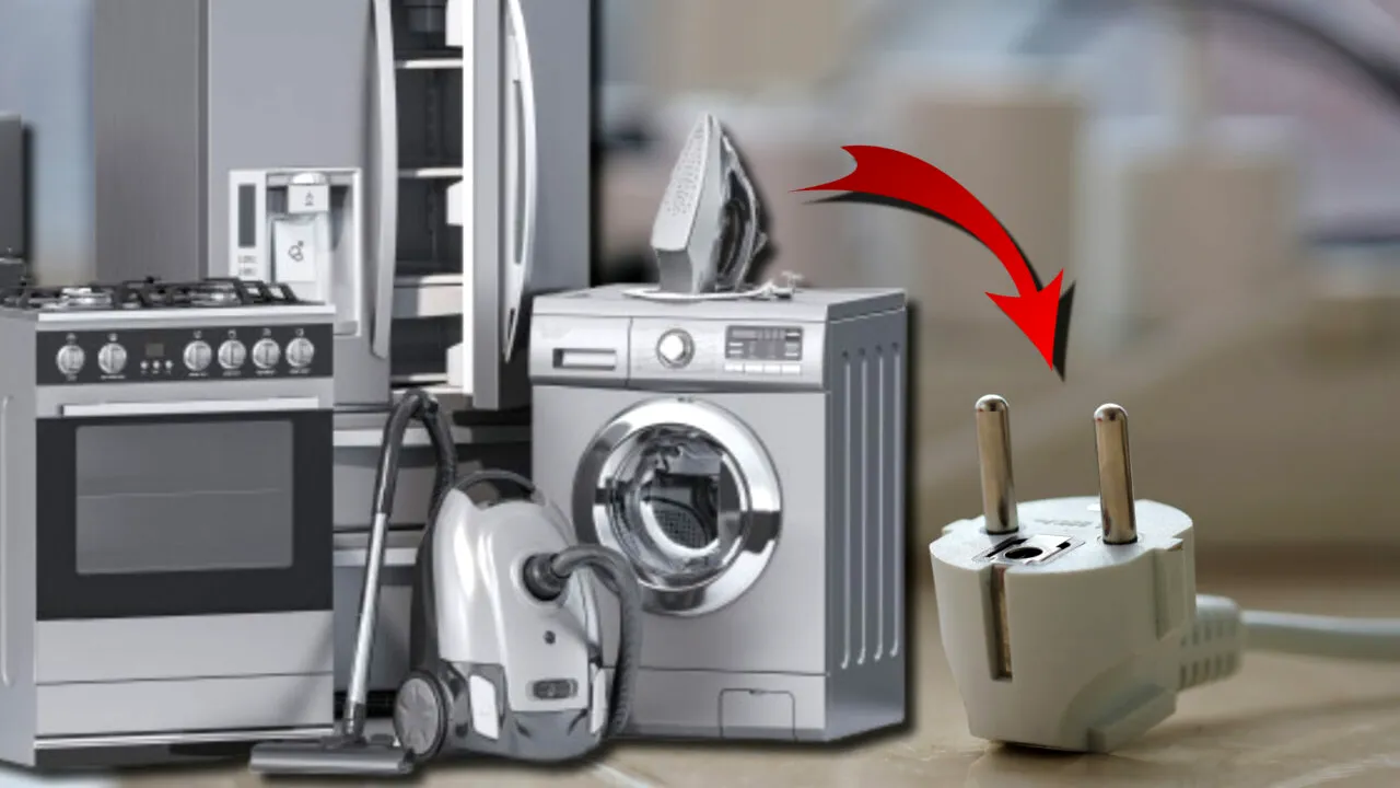 Aparatul electrocasnic pe care să NU îl lași conectat la priză, atunci când pleci în vacanță. Ar putea cauza un incendiu în locuință