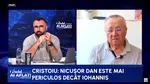 Iona Cristoiu: „Ilie Bolojan este un nou Mesia”
