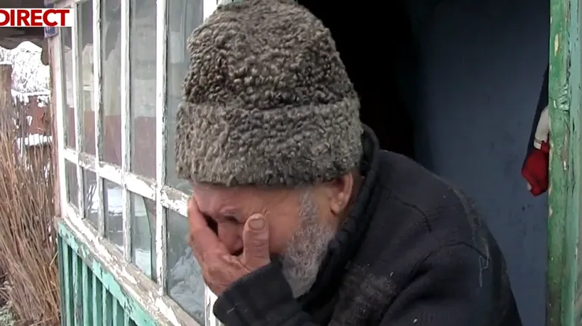 FOTO | Drama românilor care mor de frig în case. Trei oameni și-au pierdut viața după ce au înghețat: Vai de capul ei