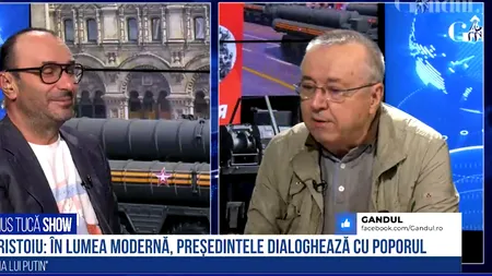 VIDEO Ion Cristoiu, despre declarațiile lui Klaus Iohannis: „În lumea modernă, nu mai există conducători care nu dialoghează cu poporul. Înaltul demnitar este alesul nostru și trebuie să dea socoteală poporului, să se explice