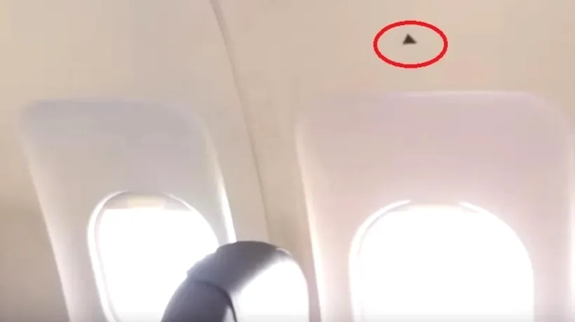 SECRETUL triunghiurilor negre din avioane, dezvăluit de o însoțitoare de zbor. Ce le recomandă pasagerilor