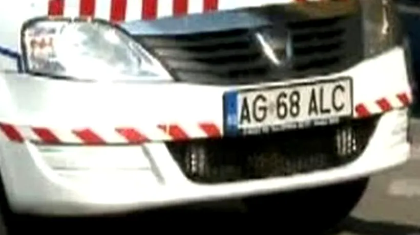 Mașina care i-a uimit pe polițiștii din Argeș. Legea nu interzice clar acest lucru