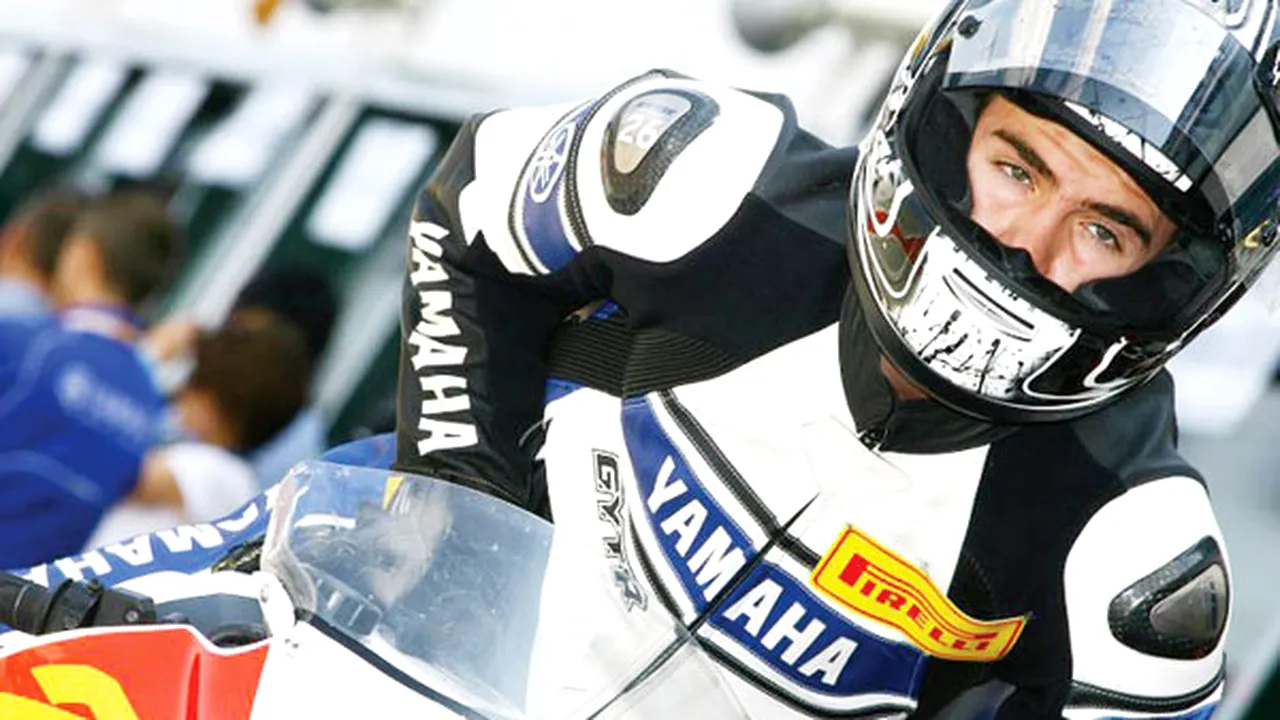 Motociclistul MIRCEA VRĂJITORU, în STARE GRAVĂ după un accident suferit în Portugalia