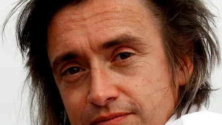Fostul prezentator Top Gear Richard Hammond, accident în Elveția. Mașina sa a luat foc