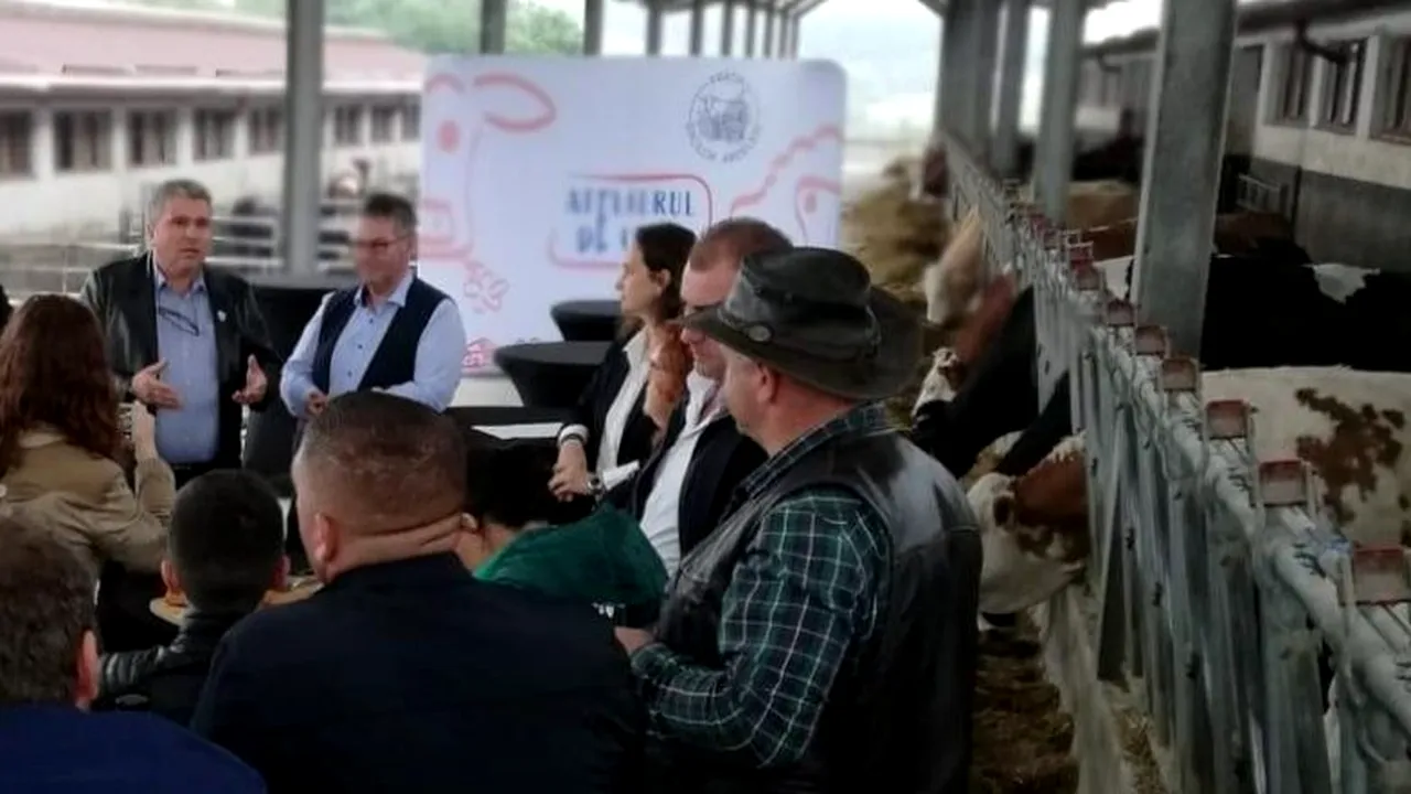 Frăția Bacilor Ardeleni: Cinci fermieri o asociație s-au înfrățit să facă brânză artizanală