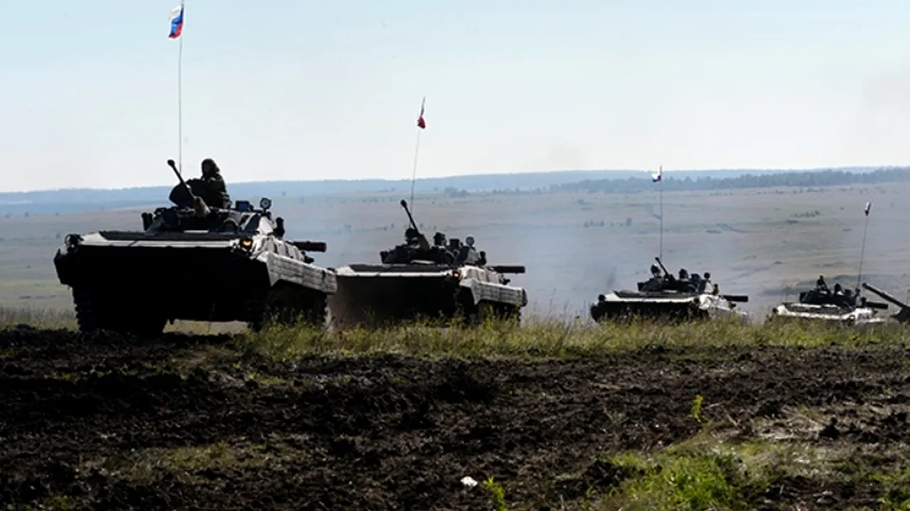 Oficial rus: Rusia nu vrea război cu Ucraina