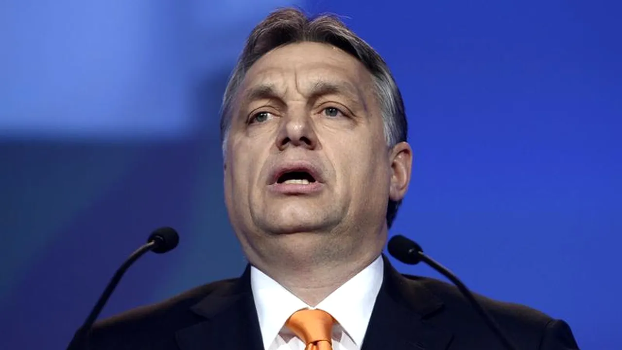 BIO. Viktor Orban, un fost disident comunist care a acaparat scena politică a Ungariei
