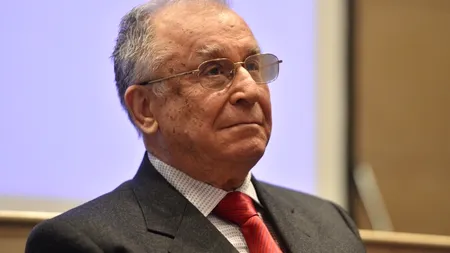 Iliescu: 