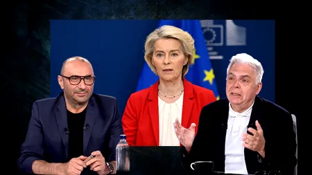 Adrian Severin: „Există un interes al Americii ca Ursula să dea socoteală pentru acțiunile luate ca președintă a UE”