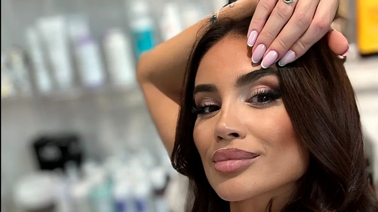 FOTO. Cum își îngrijește TENUL Geanina Ilieș. ”Tradiționale învățate de la bunica”