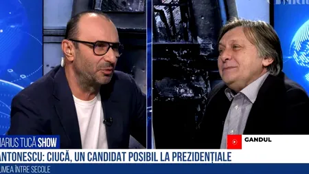 VIDEO. Crin Antonescu, posibil candidat la prezidențialele din 2024? Ce spune fostul șef al PNL despre Geoană, Ciucă și Kovesi: „Uneori se face dreptate